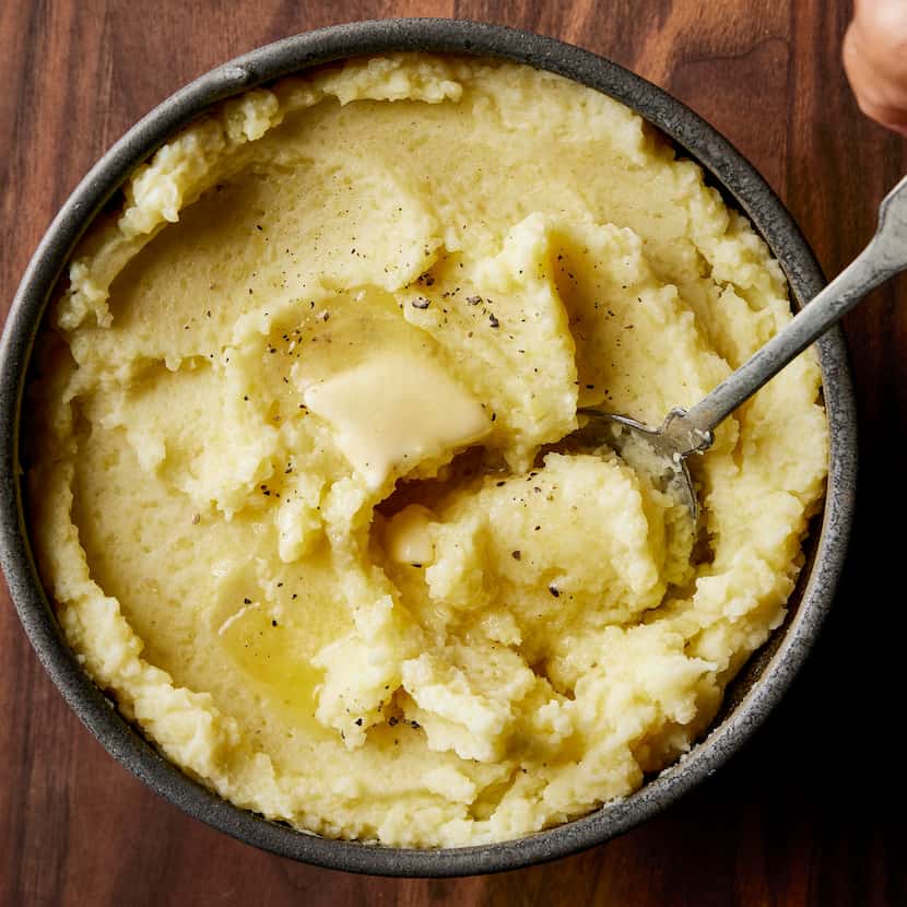 The fastest, easiest mashed potatoes from America's Test Kitchen are also the creamiest.