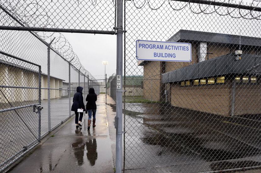  There must be a way to break the school to prison pipeline. (AP Photo/Elaine Thompson)