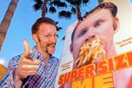 Morgan Spurlock directed the documentary "Super Size Me." The film chronicled the...