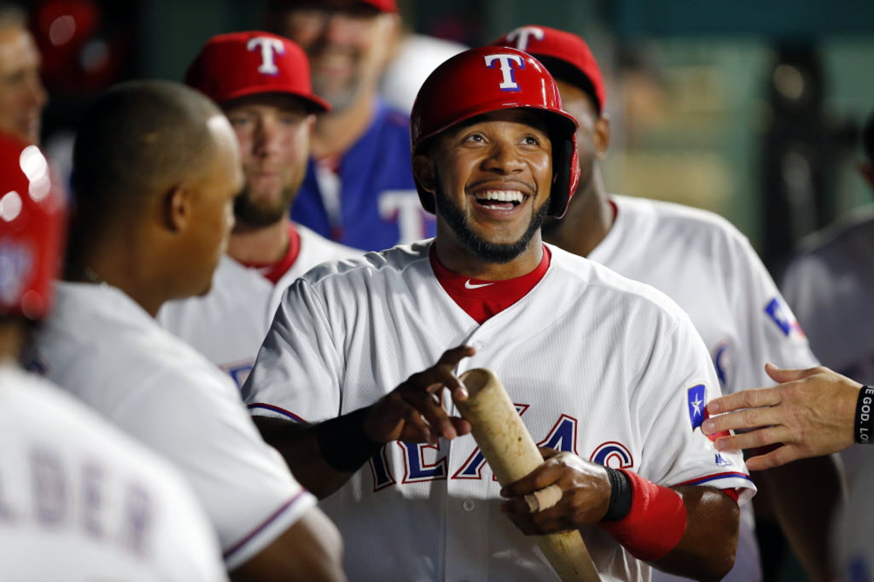 Grant: Beltre's reaction to Andrus' trot a great example of his leadership  style
