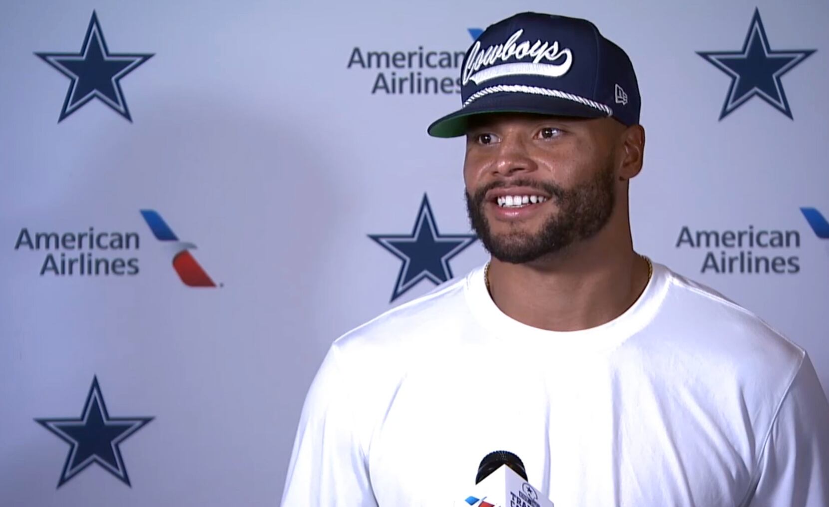 Dak Prescott Feels Cowboys Get Unfairly Scrutinized