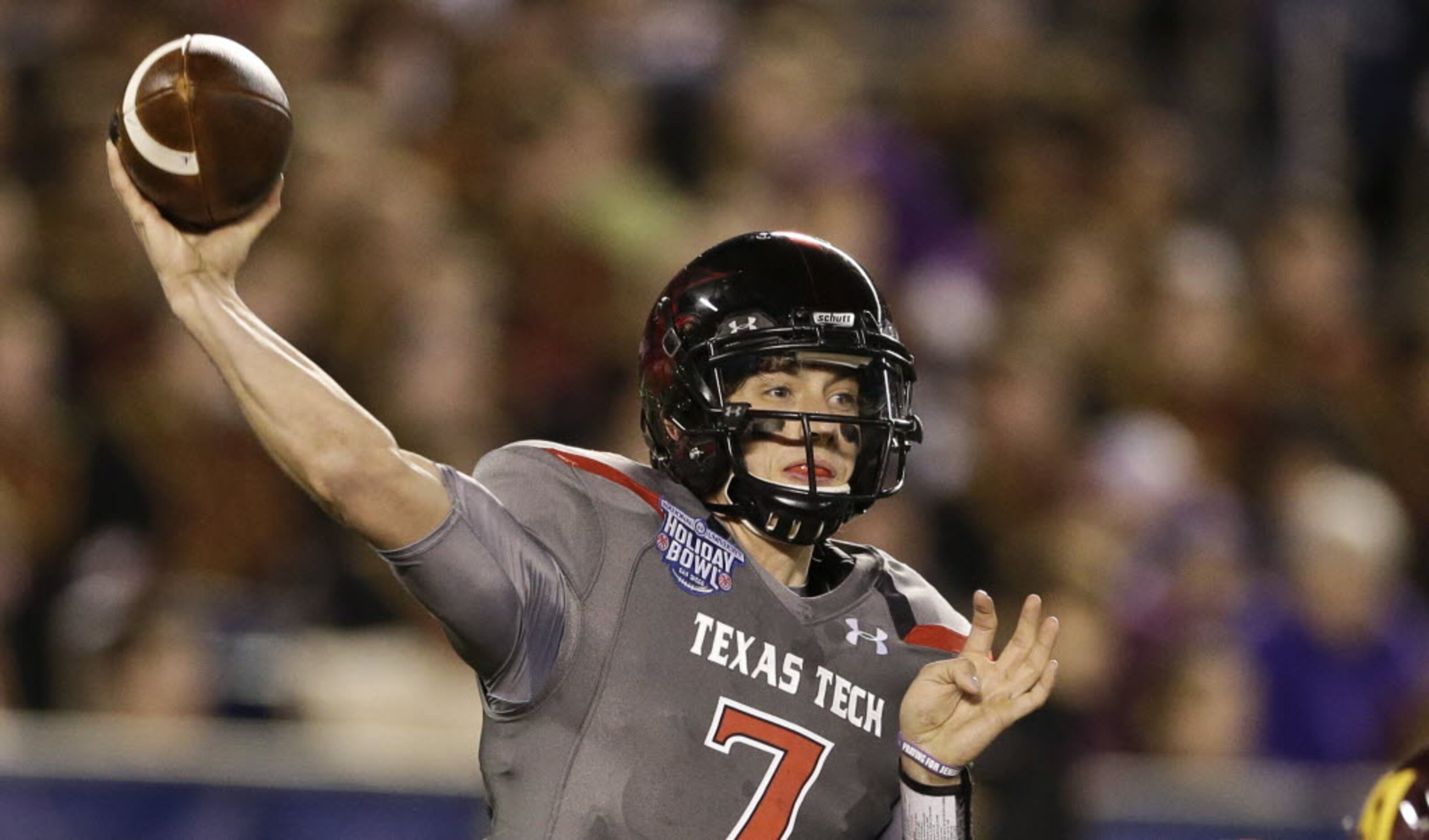 History behind the name 'Texas Bowl'