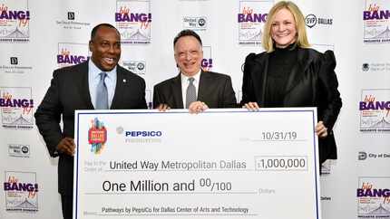 PepsiCo’s Frito-Lay North America granted $1 million to support the expansion of Southern...