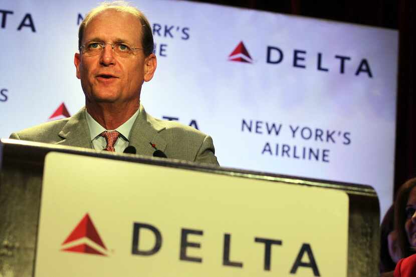 Former Delta CEO Richard Anderson wants to exploit what he sees as airlines' shortcomings in...
