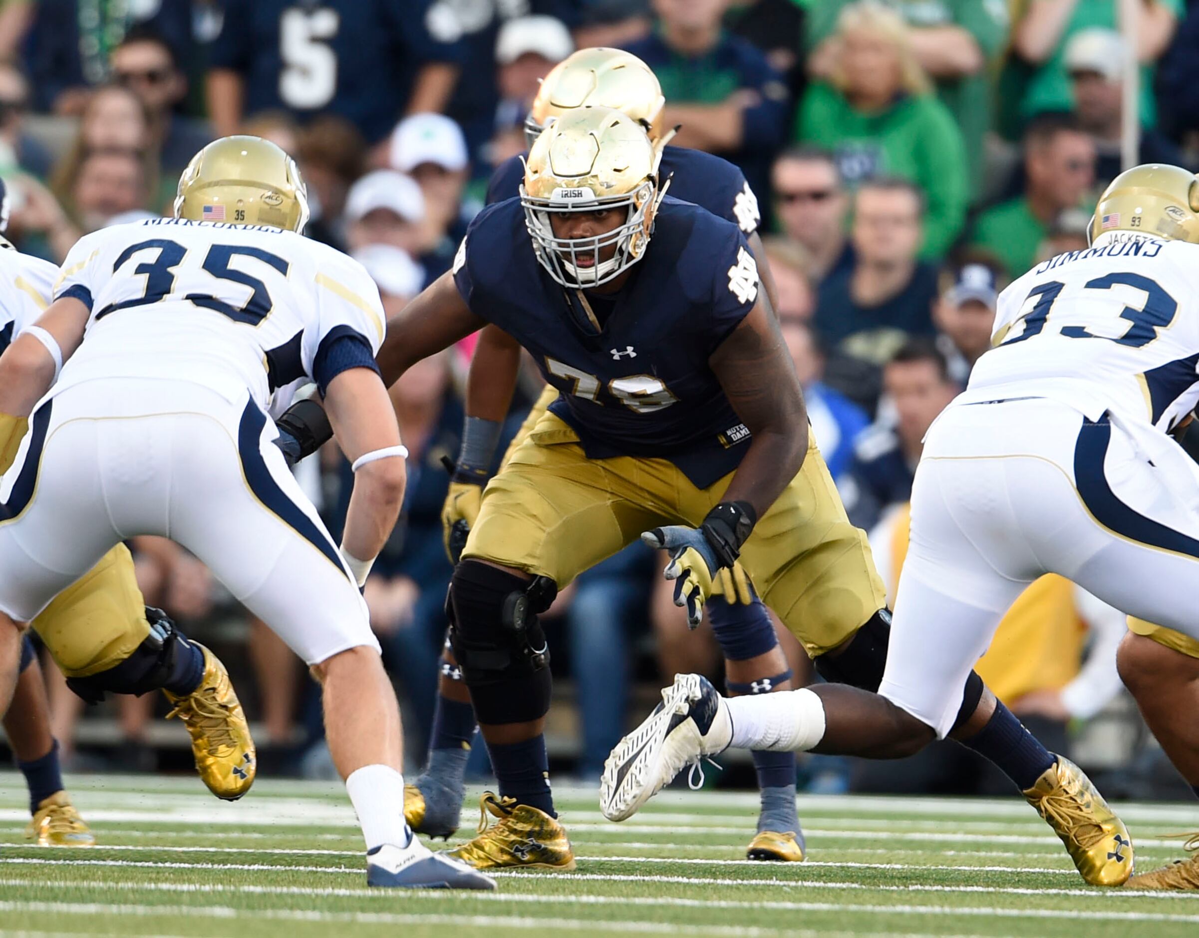 Prospect Profile: Ronnie Stanley