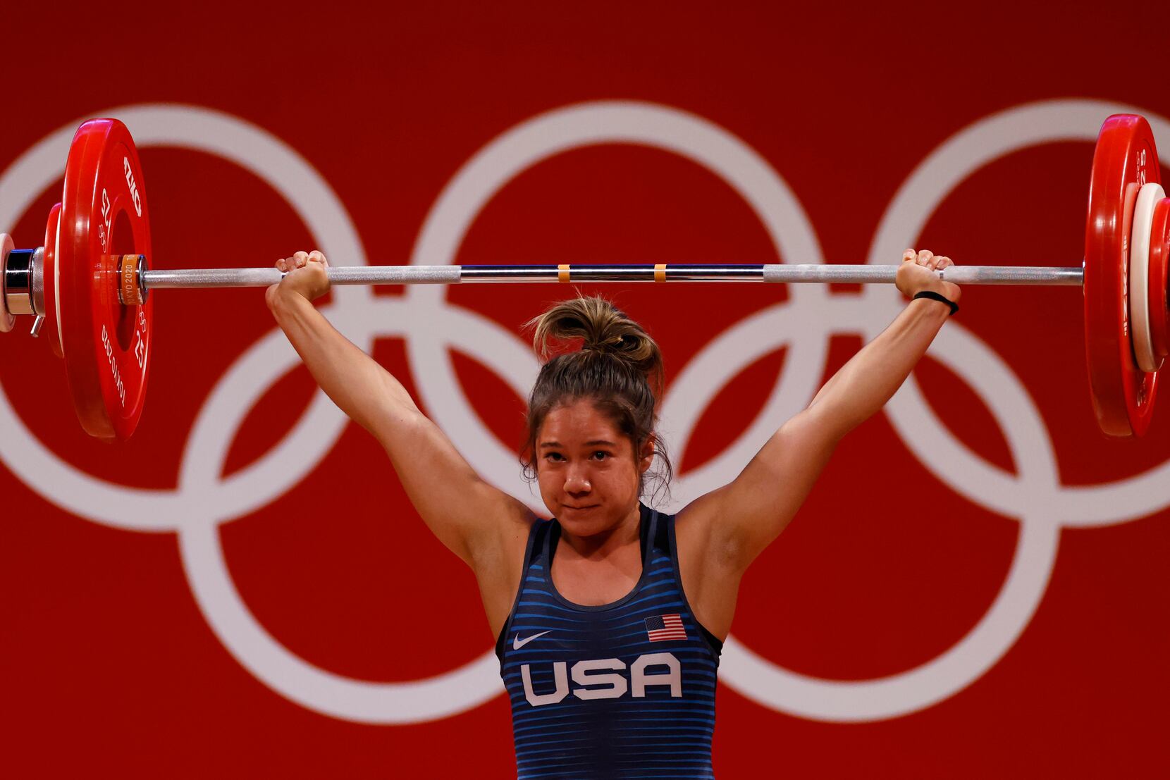 Weight Lifting, an Original Olympic Sport, May Be Dropped - The New York  Times
