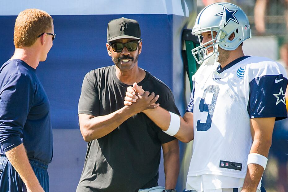 Dallas Cowboys Camp: Top 20 Quotes, Starring 'Charlie F--- Around