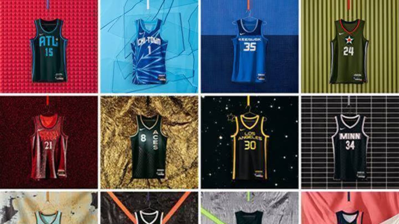 Why the WNBA, Wings pulled Dallas' controversial Rebel Edition jersey