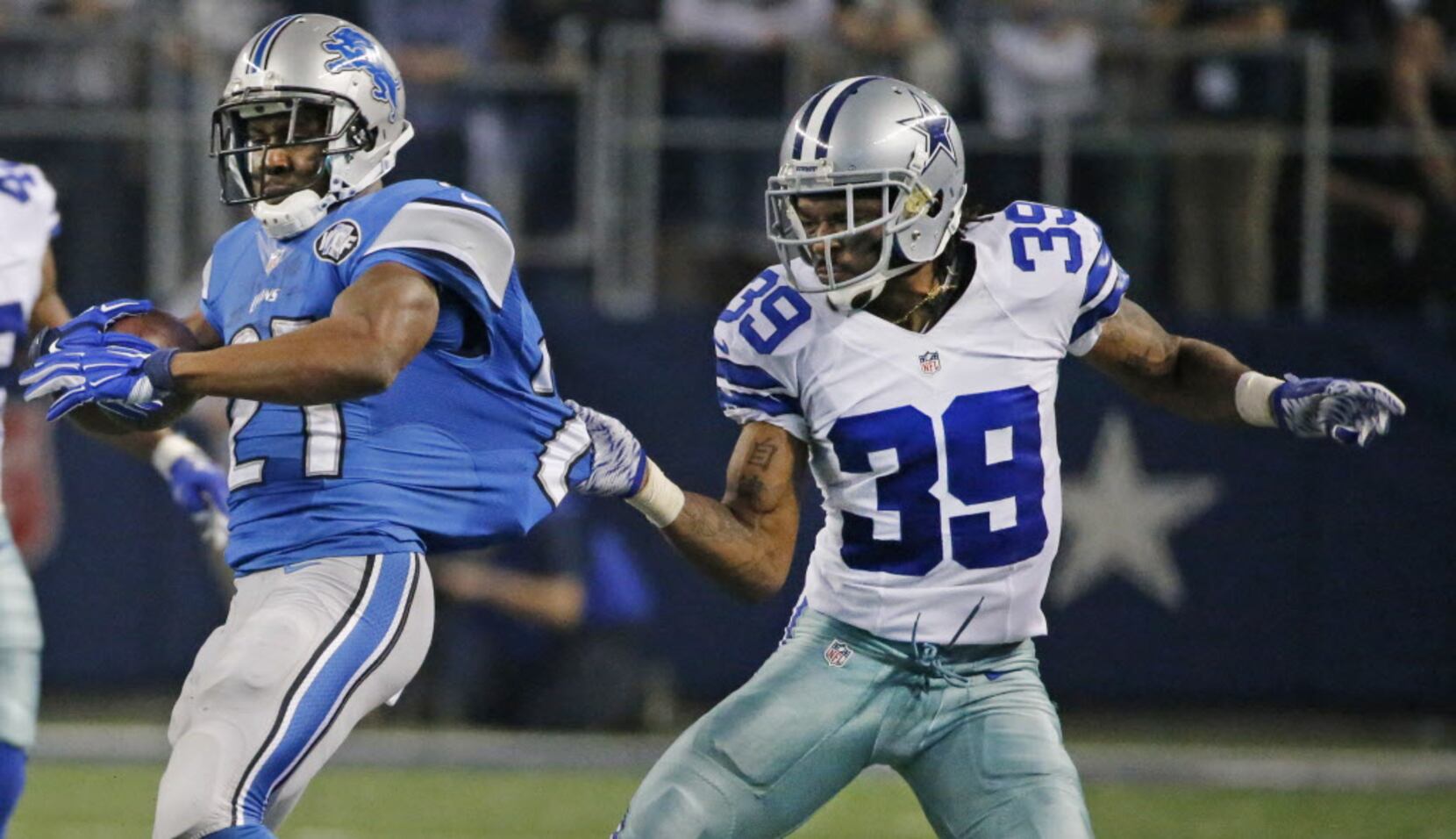 Brandon Carr Available To Help 'Across The Board'