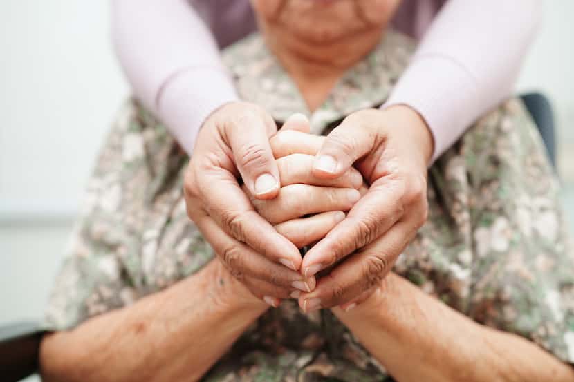 The caregiver crisis persists across generations. What can a family do? A multifaceted...