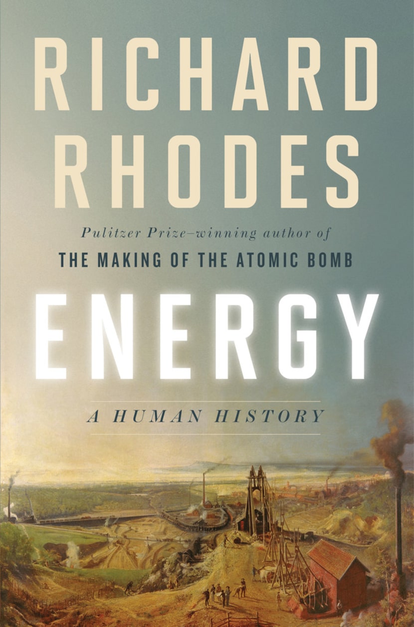 Energy, by Richard Rhodes