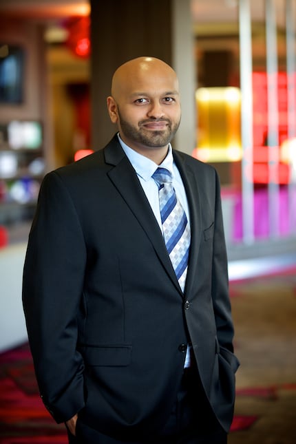 NewcrestImage managing partner Mital Patel.