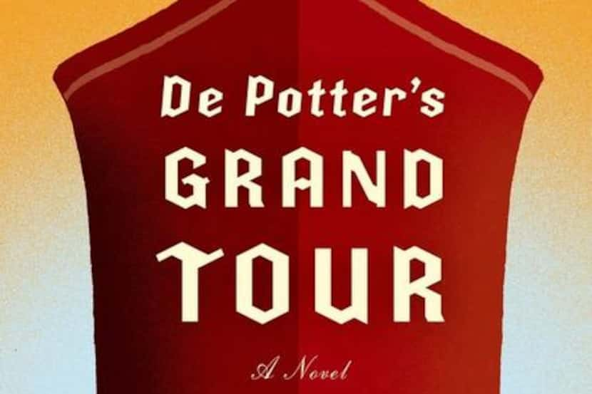 
“De Potter's Grand Tour,” by Joanna Scott
