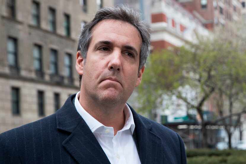 AT&T admits that it paid President Donald Trump's longtime personal attorney Michael Cohen....