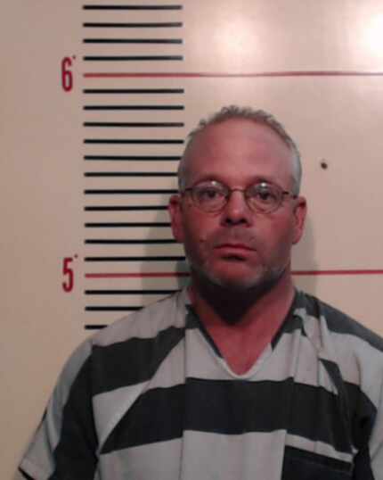 Charles Hunt (Parker County Jail)