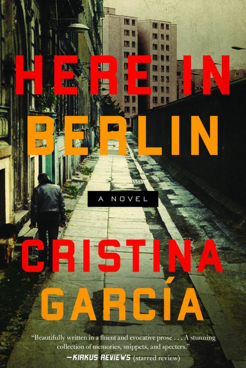 Here in Berlin, by Cristina Garcia