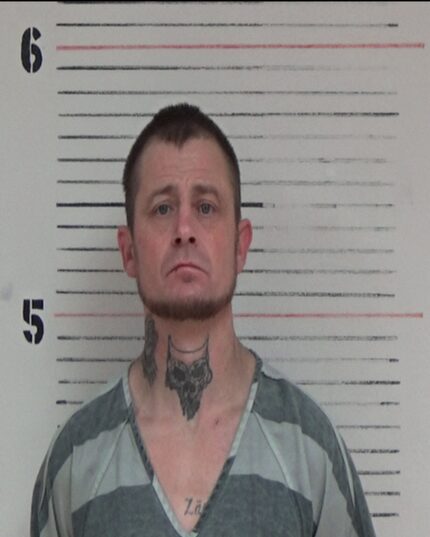 Michael Shane Hope (Parker County Jail)