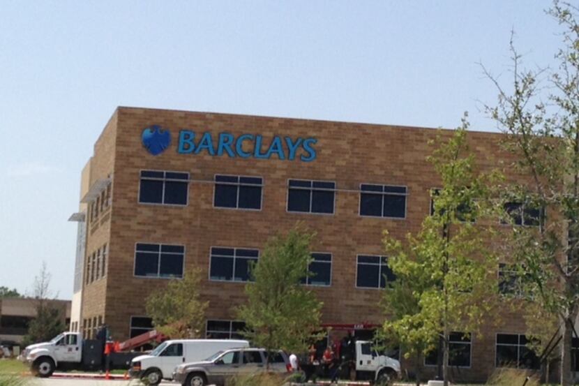 
Barclays Bank chose McKinney as the site of its new technology center. The London-based...