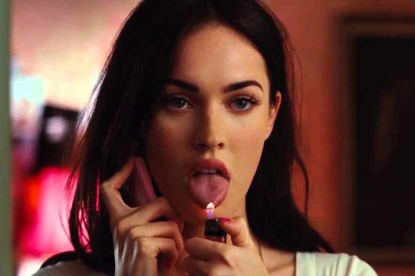 A scene from the horror film, Jennifer's Body, which screened at the opening of Directed By:...