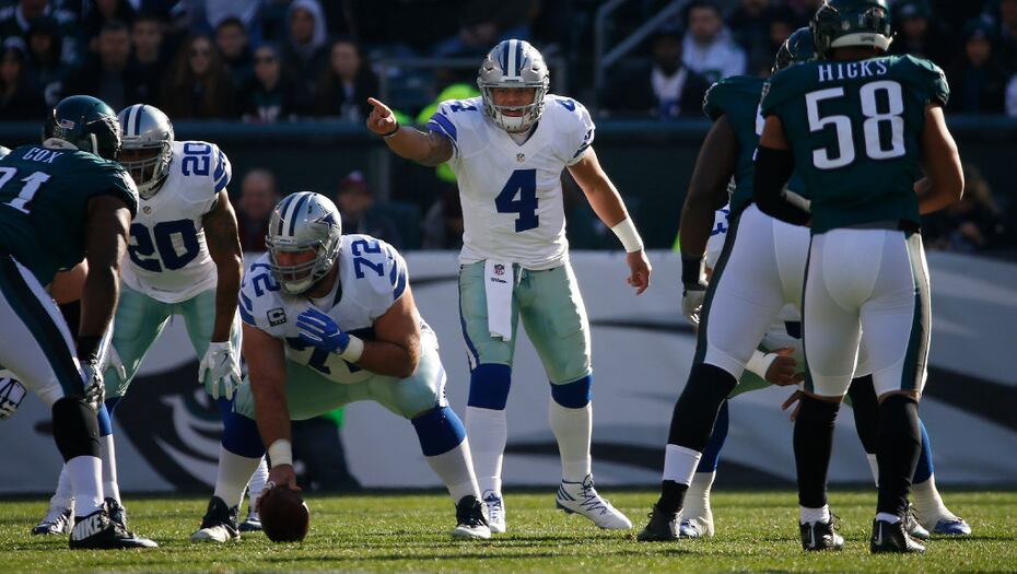 Cowboys flexed out of 'Sunday Night Football' for the first time since 2006