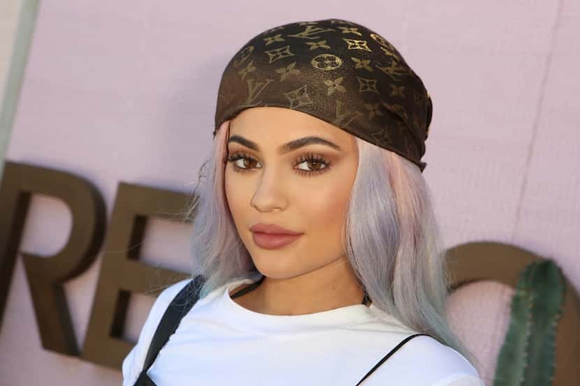 Kylie Jenner podría estar estrenando romance, tras su separación de Tyga.

