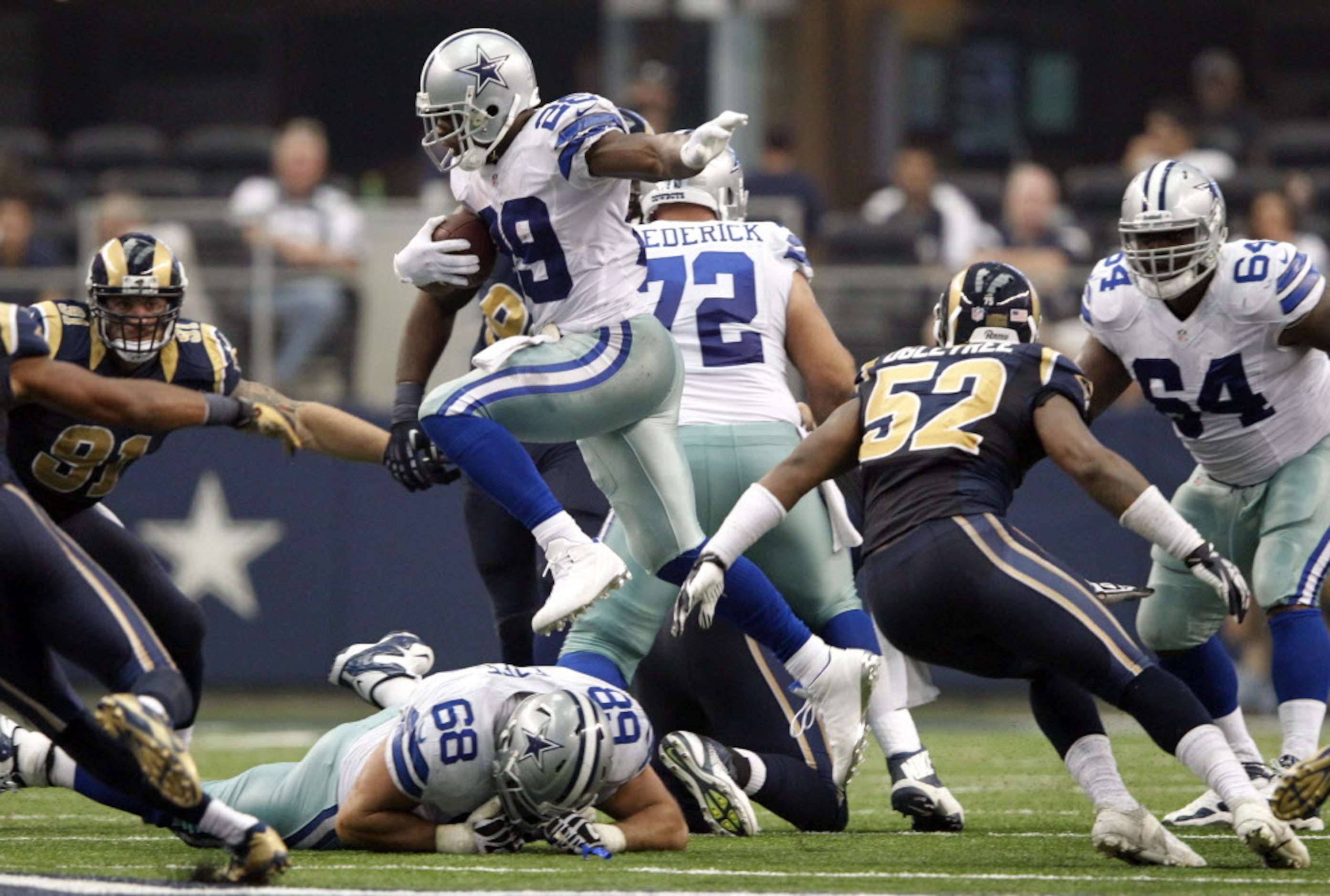 Cowboys: Jerry Jones didn't see Dallas' blowout win over Patriots coming