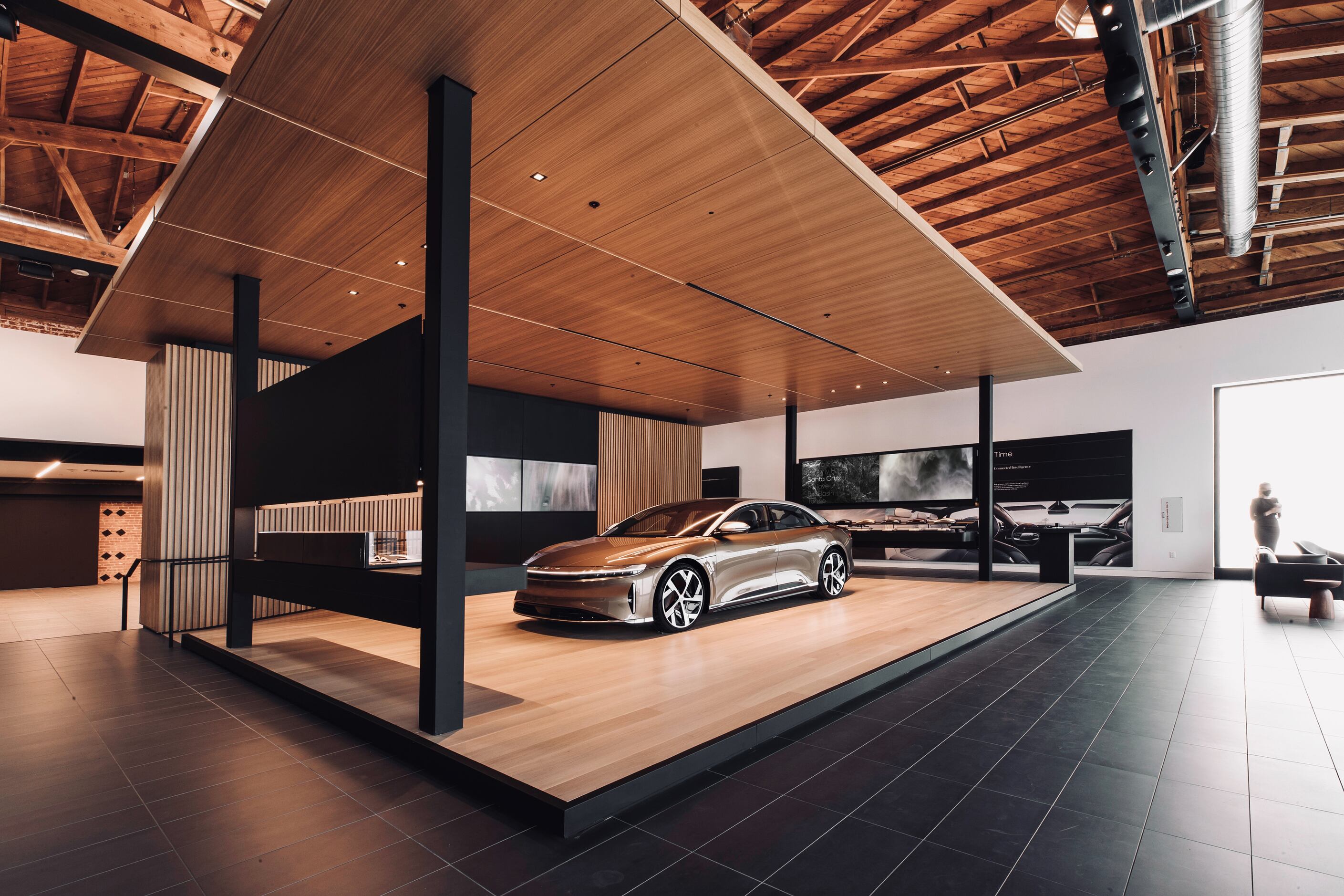 Lucid Motors Opens First Retail Studio Location in Texas, the Dallas Studio  at Legacy West