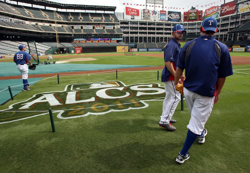 Texas Rangers come back for walk-off win on Michael Young night - Lone Star  Ball