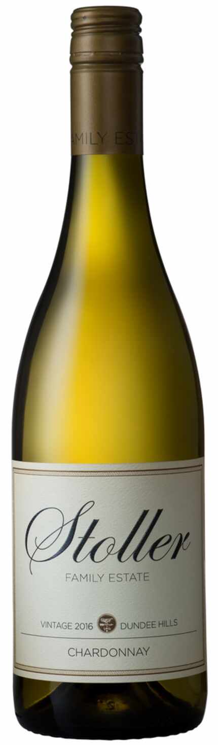 Stoller Family Estate, Dundee Hills, Estate Grown Chardonnay 2016 