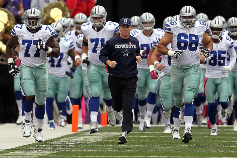 The first half of the season is in the books. It’s not a book the majority of Cowboys fans...