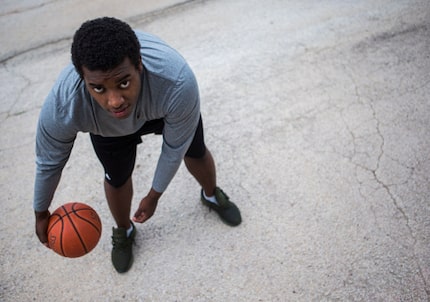 Cassanova Targton, 17, of Balch Springs is calling his mom to check in more often since...