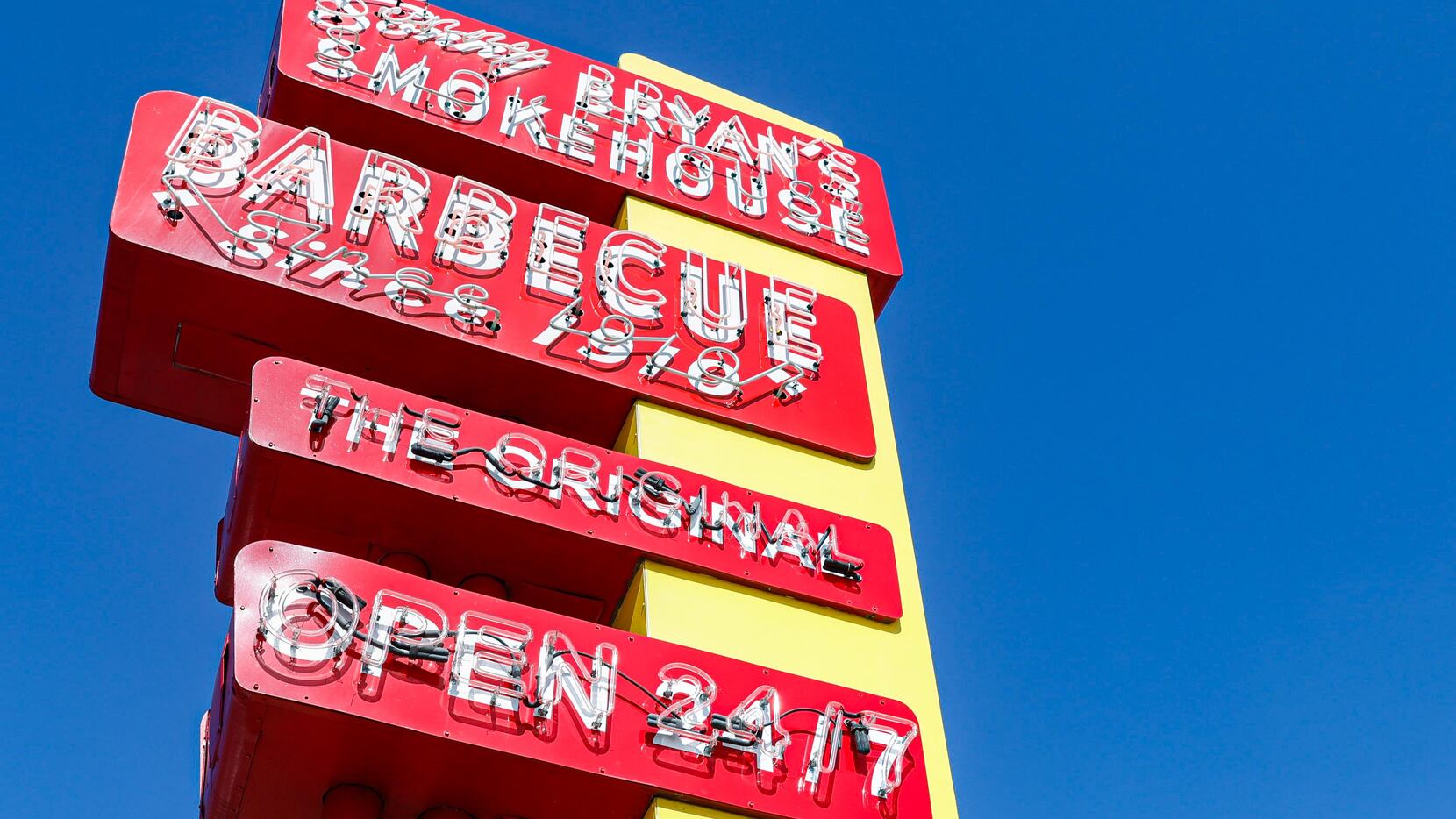 The original Sonny Bryan's opened 64 years ago, in 1958 on Inwood Road in Dallas. For many...