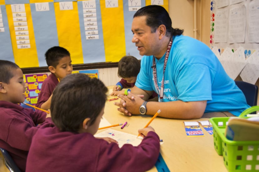 Increasingly, parents are serving as mentors at school districts across the country.
