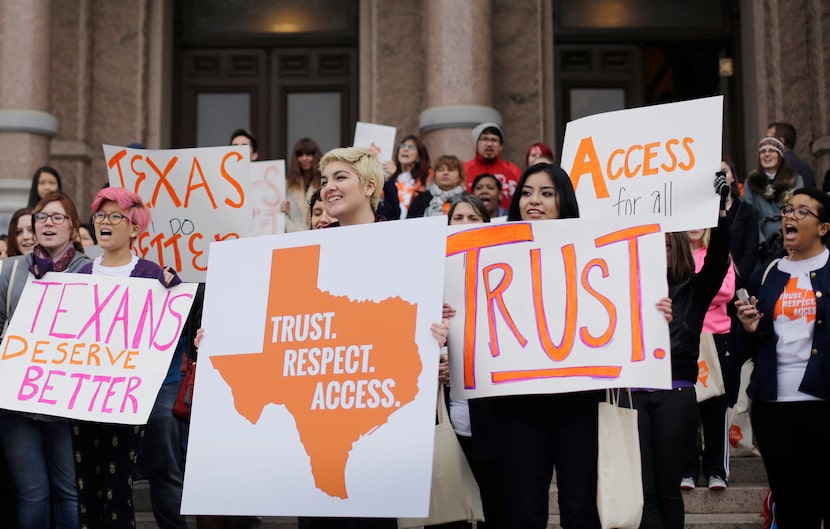 Women in Texas have been battling the erosion of abortion rights for almost two decades....