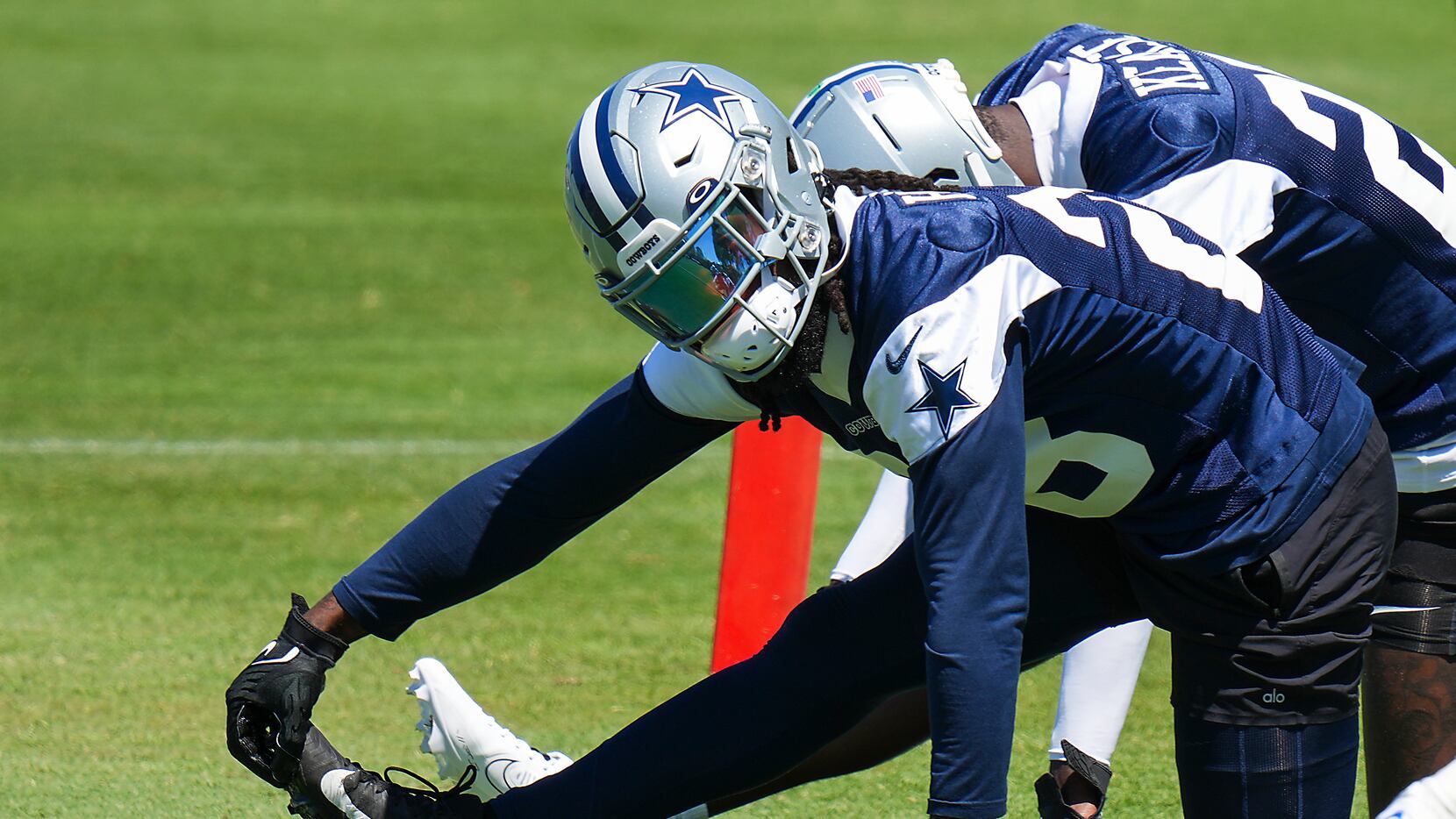 Cowboys' Malik Hooker shares defensive-minded opinion on Mike