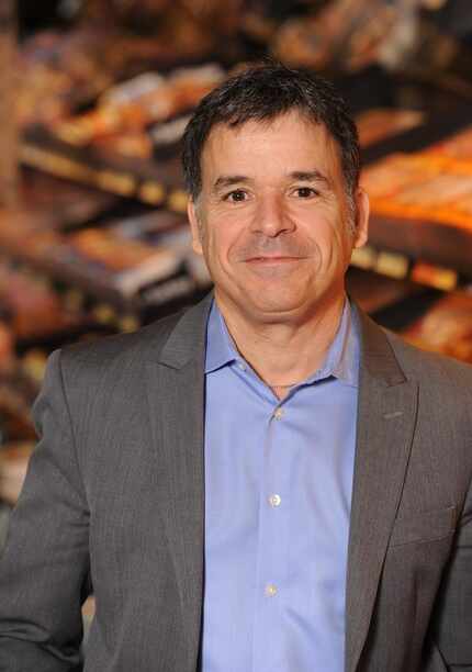 Frank Yiannas is vice president of food safety at Walmart and is leading an effort with IBM...