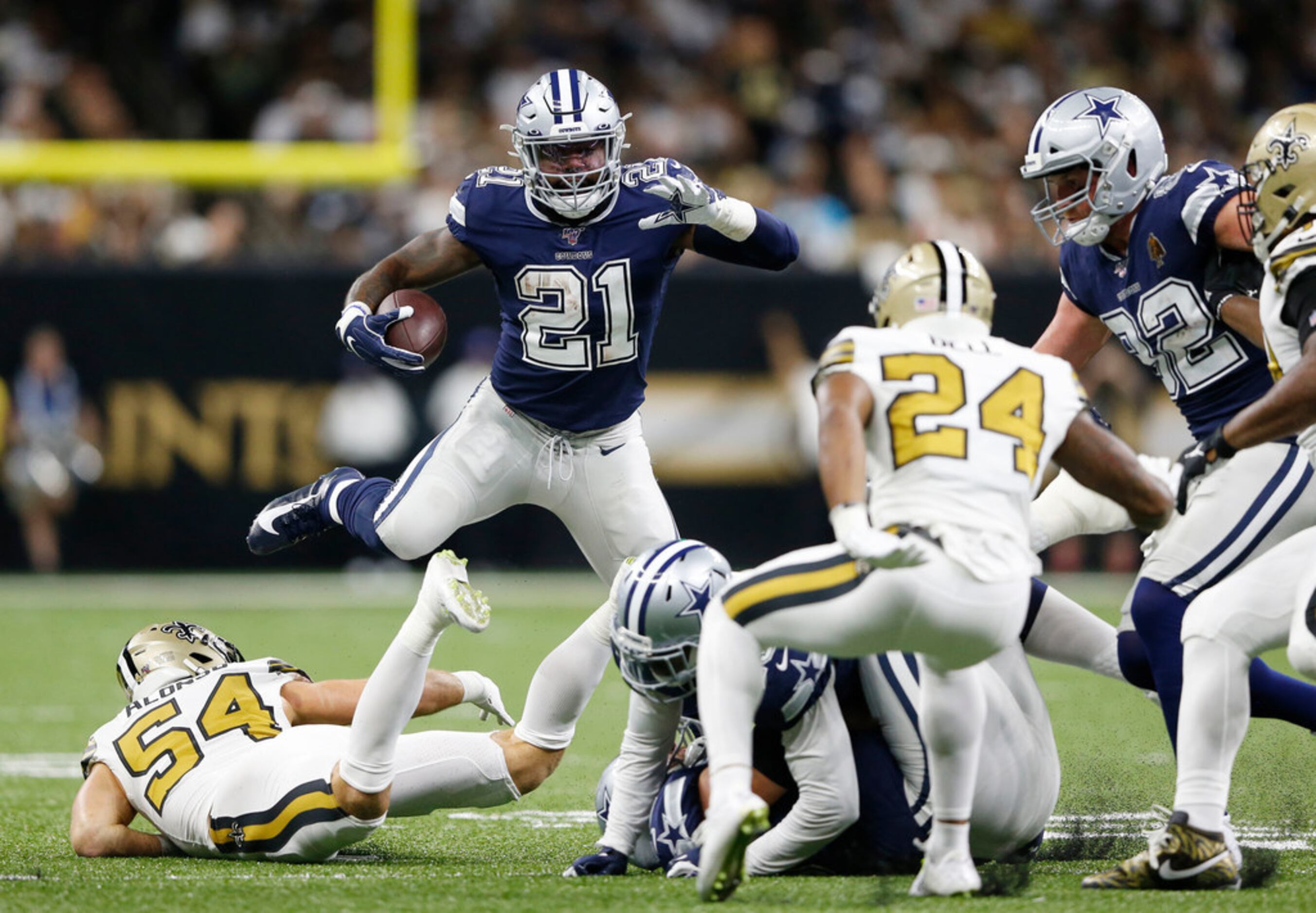 Dallas Cowboys Good, Bad, and Ugly From the 2019 Season Finale ✭ Inside The  Star