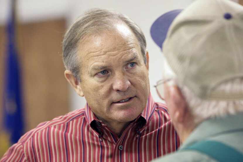 Former Texas Rep. Chet Edwards, a moderate Democrat, says: "The gridlock doesn't begin in...