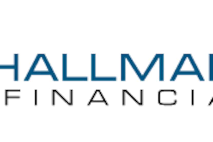 Dallas-based Hallmark Financial Services