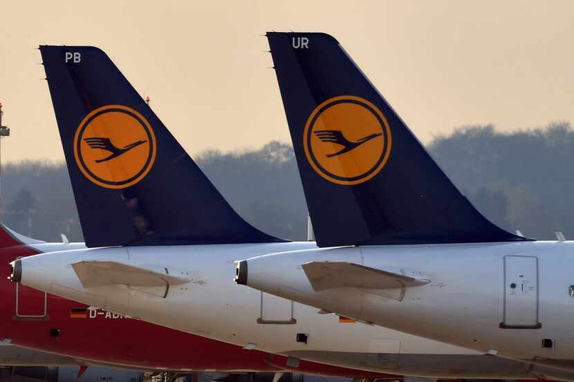 The Lufthansa flight from Austin to Frankfurt had to divert to the Washington, D.C., area...