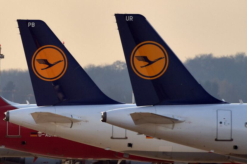 Lufthansa's cancellations are adding to other travel disruptions at European airports, which...