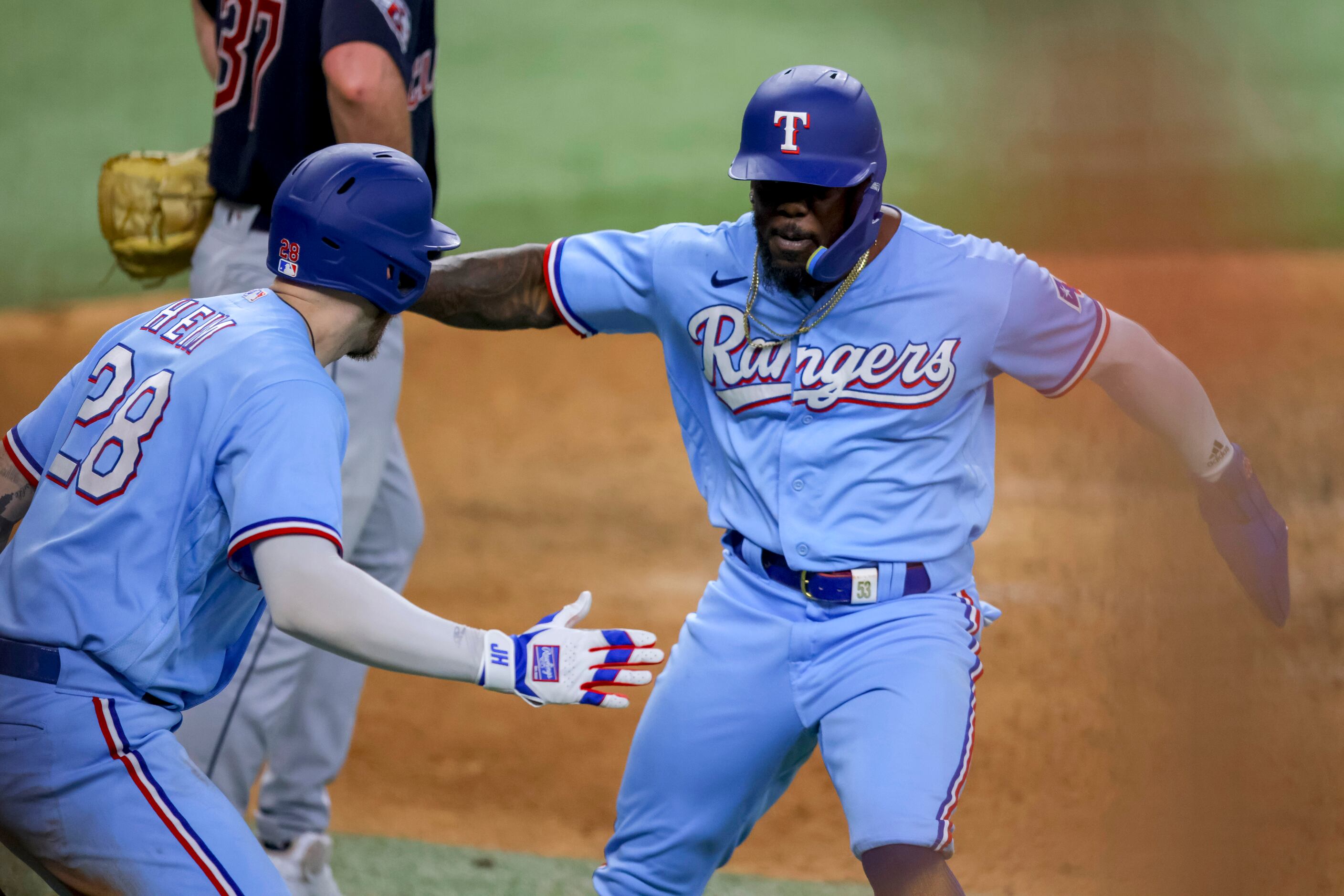 What's next for the perplexing 2023 Rangers after weekend sweep in  Cleveland?