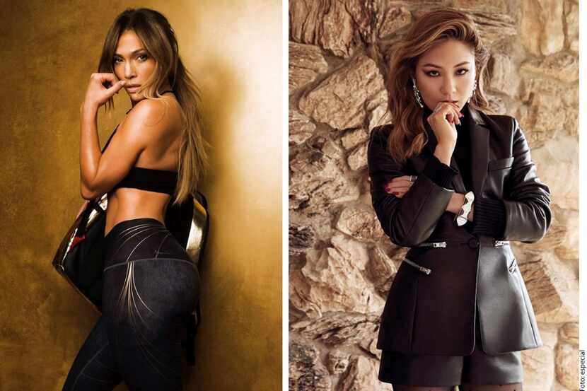 Jennifer Lopez y Constance Wu forman parte de la cinta. (AGENCIA REFORMA)
