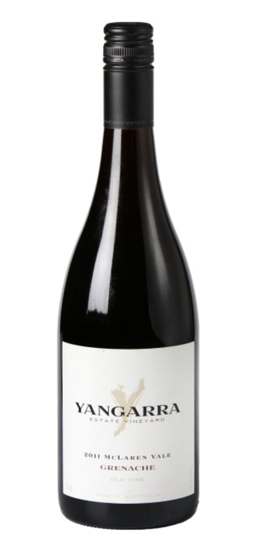 Yangarra Estate Vineyards 2011 McLaren Vale Grenache