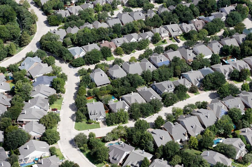 Home prices in North Texas have continued to rise, despite concerns that the tax overhaul...