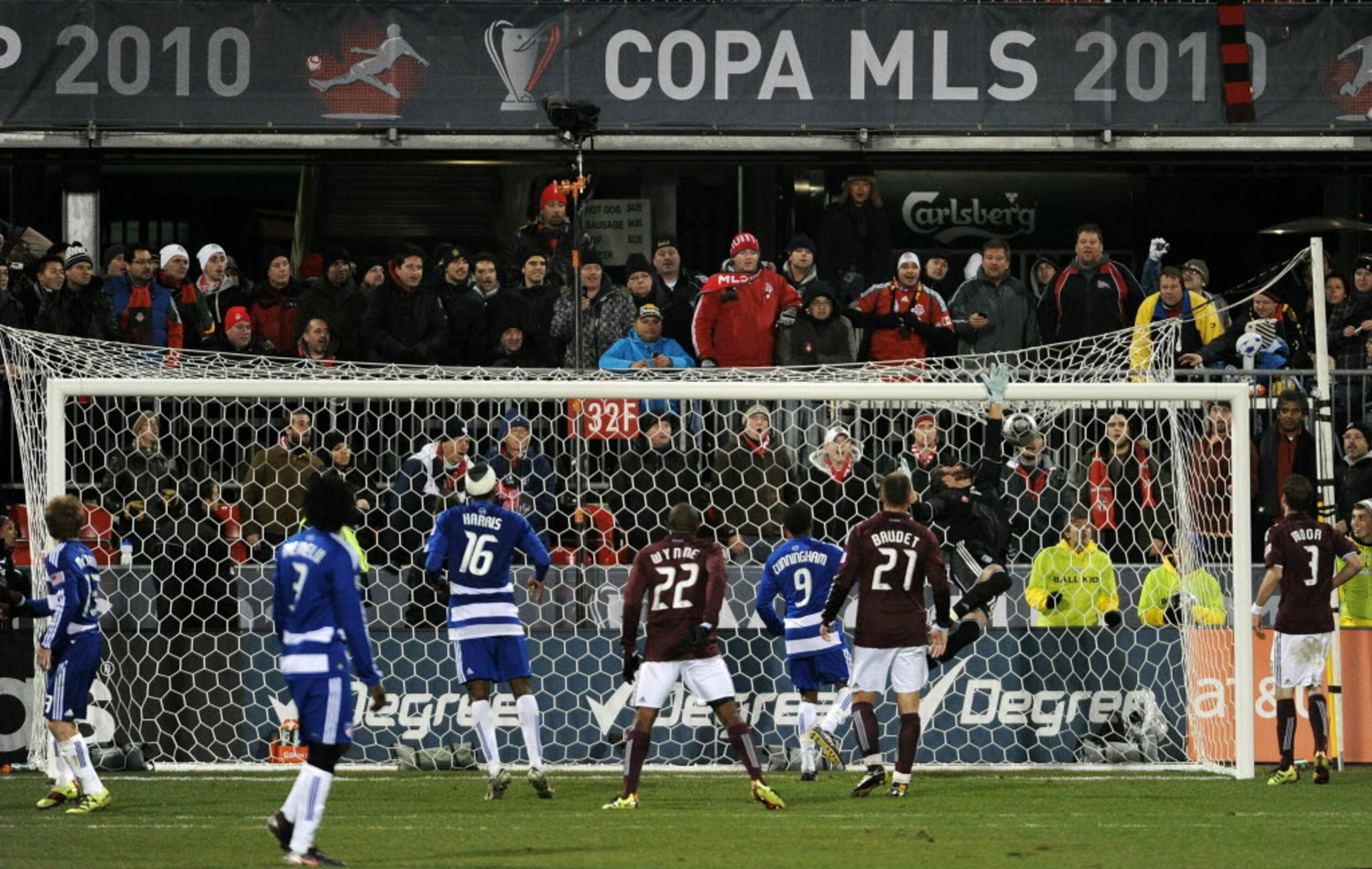 Galaxy wraps up disappointing season with home game against FC Dallas