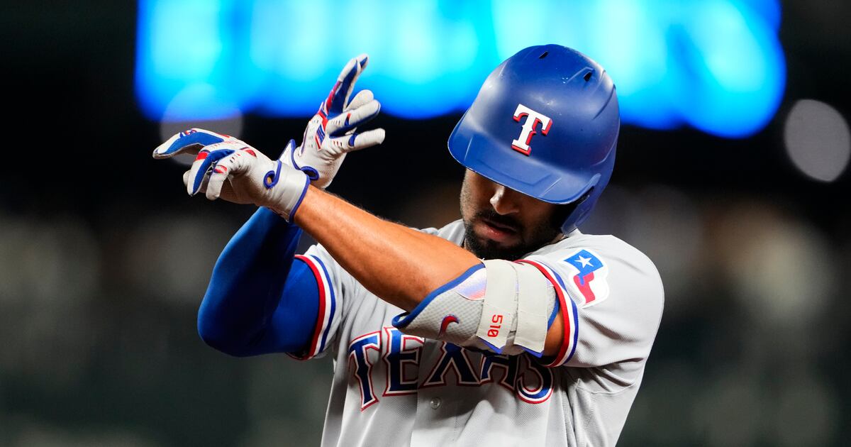 How to watch Rangers-Rays Wild Card Series: Playoff schedule, probable  starters and more