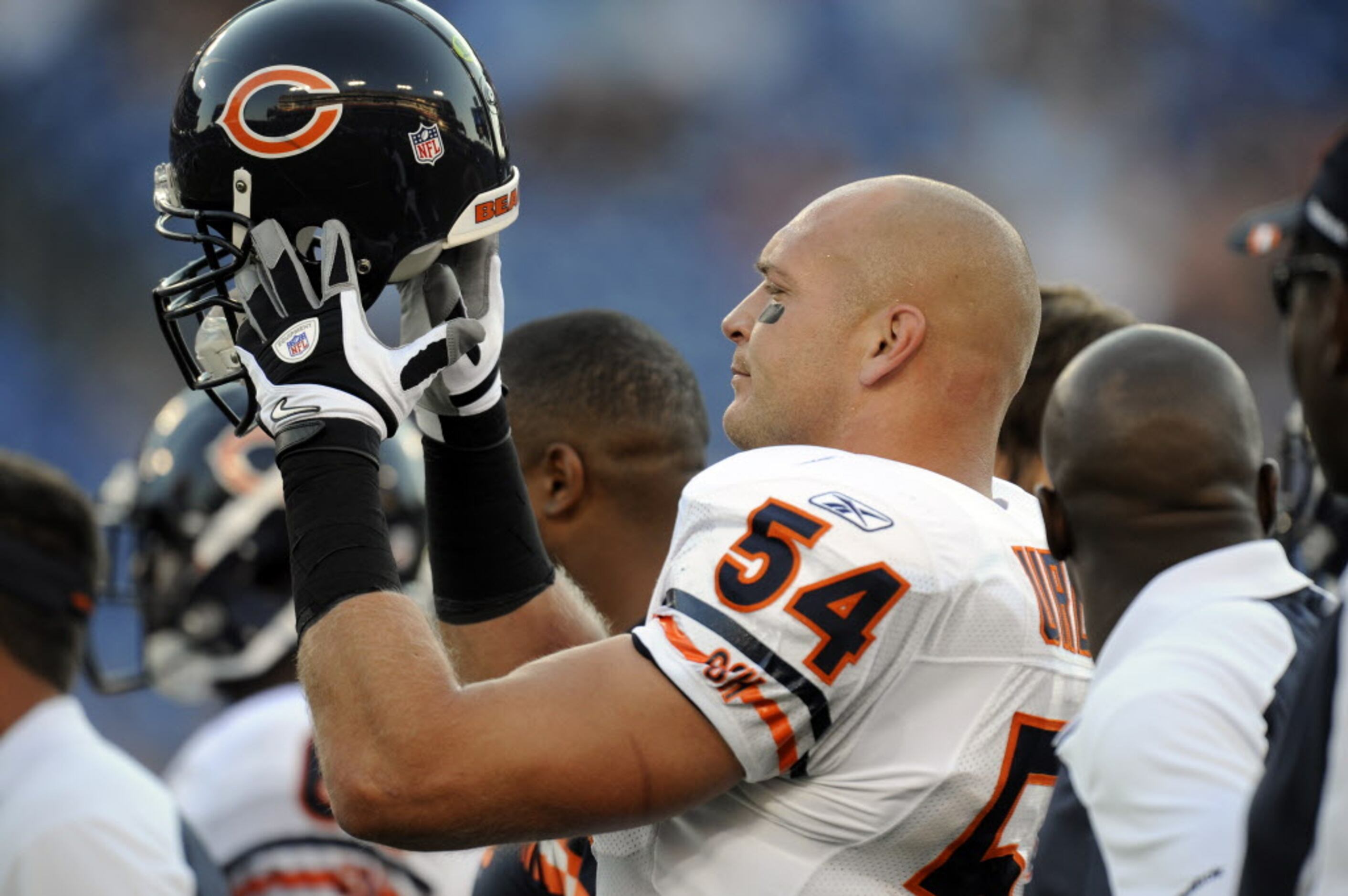 Bears, Brian Urlacher to go their separate ways