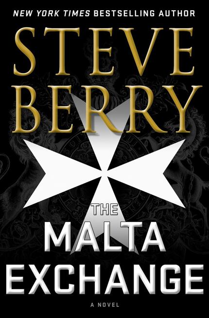 Steve Berry's popular Cotton Malone character returns for more thrills in The Malta Exchange. 