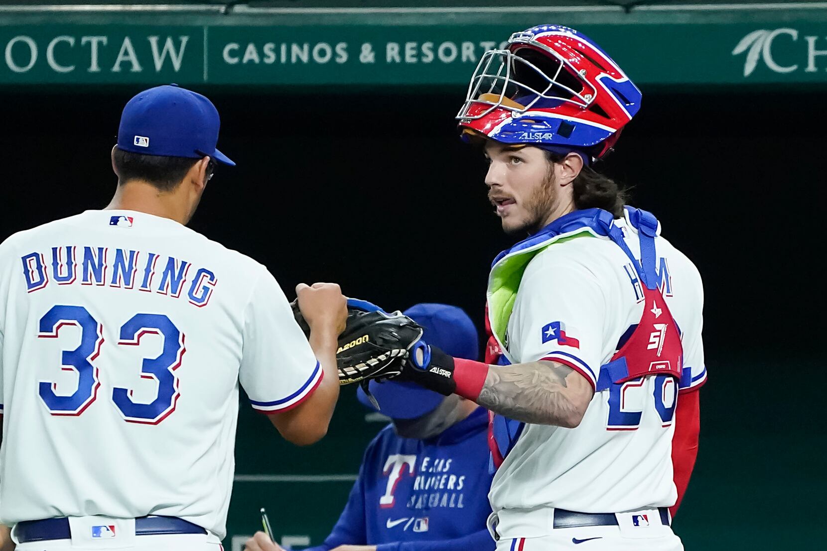 Rangers' rare road trip to Buffalo gives catcher Jonah Heim the most unique  of homecomings